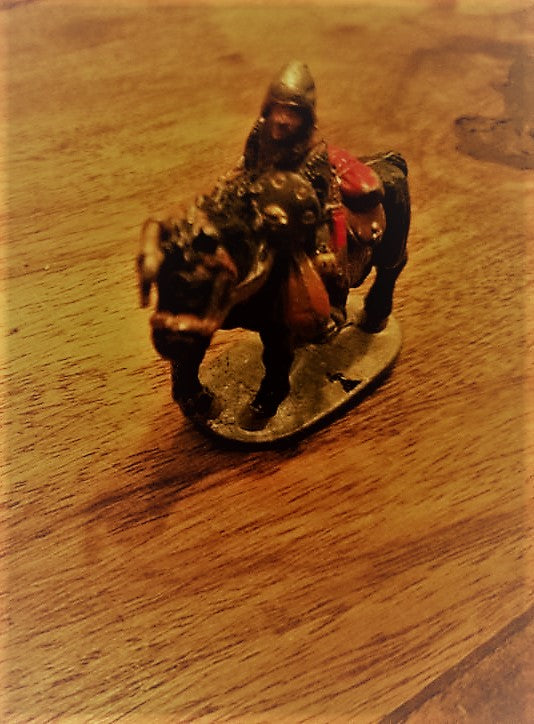 Grenadier Miniatures Knight Cavalry Metal
