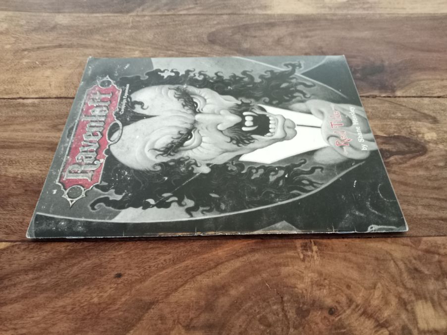 Ravenloft Red Tide - Masque of the Red Death TSR 1103 AD&D TSR 1994