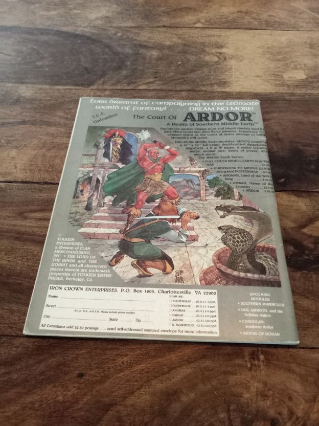 Dragon Magazine #76 Vol VIII No 2 August1983 TSR AD&D