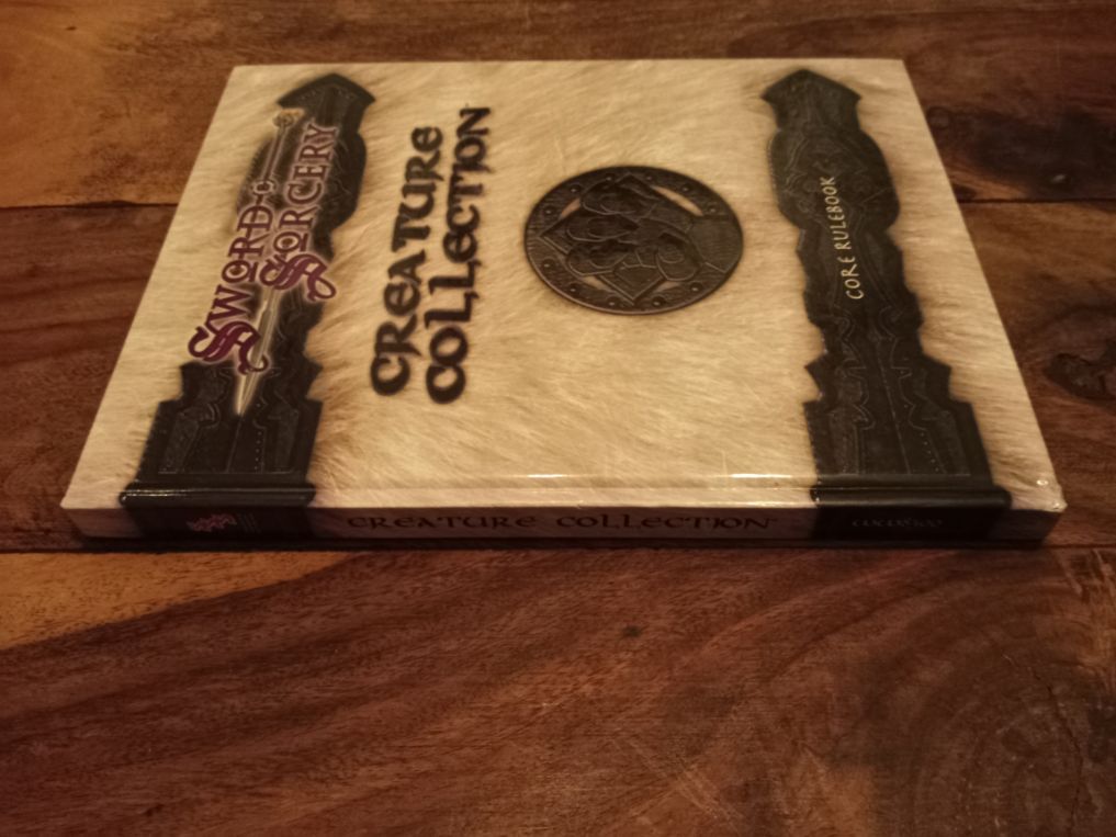 Sword & Sorcery Creature Collection d20 2000