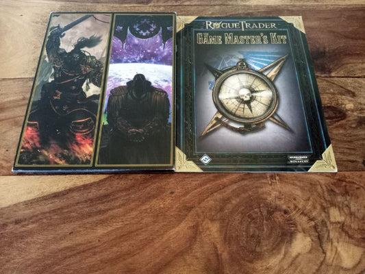 Rogue Trader Game Master's Kit Fantasy Flight Games 2009