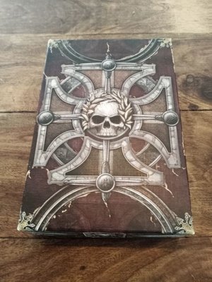 Warhammer Fantasy Roleplay Box 3rd Edition Set Fantasy Flight Games 2009