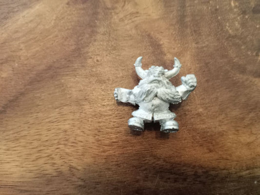 Blood Bowl Dwarf Metal Games Workshop