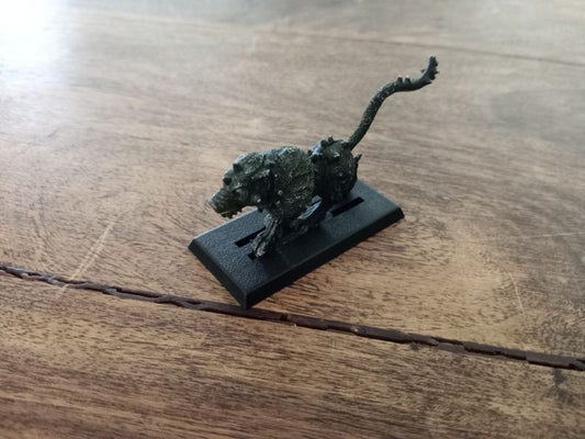 Warhammer Fantasy Chaos Hound Metal Games Workshop