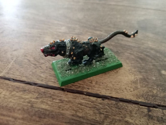 Warhammer Fantasy Chaos Hound Metal Games Workshop