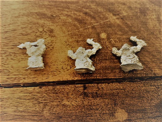 Warhammer Fantasy Nurglings Chaos Metal Games Workshop