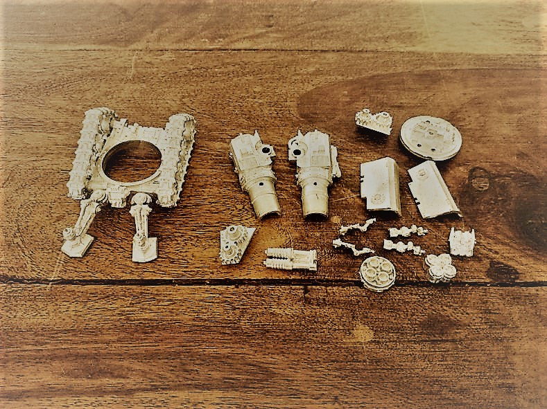 Warhammer 40k Metal Tank Games Workshop