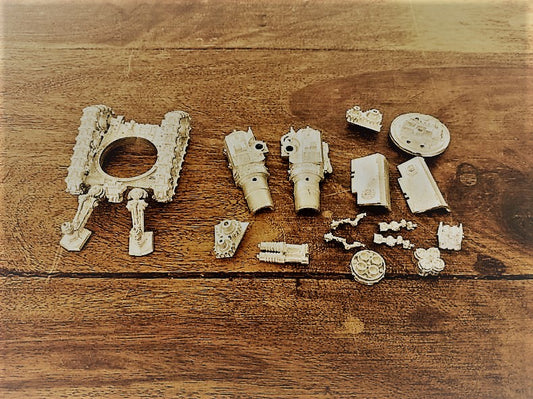 Warhammer 40k Metal Tank Games Workshop