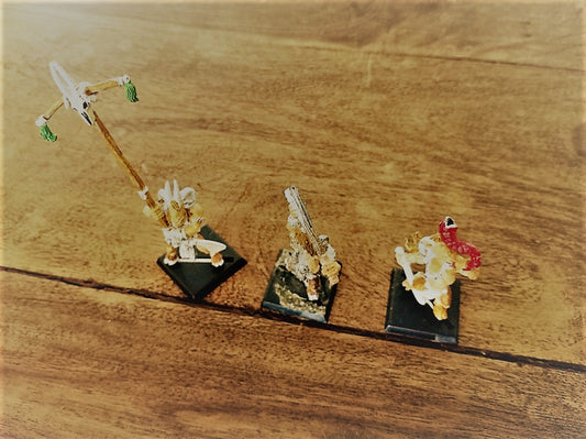 Warhammer Fantasy Chaos Beastmen Metal Games Workshop