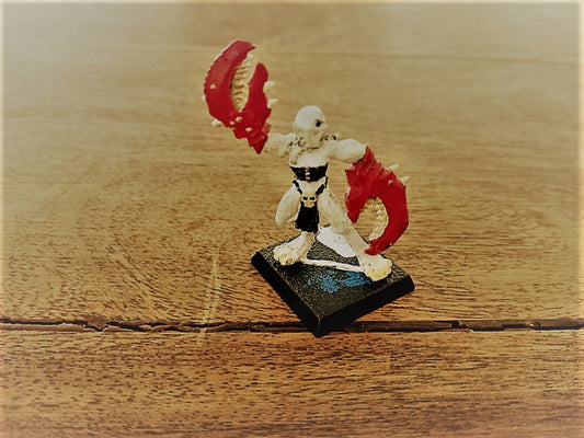 Warhammer Fantasy Daemonettes of Slaanesh Metal Games Workshop