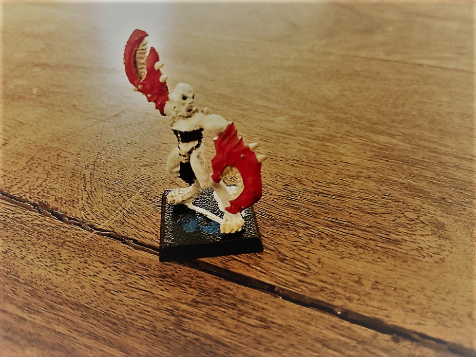 Warhammer Fantasy Daemonettes of Slaanesh Metal Games Workshop