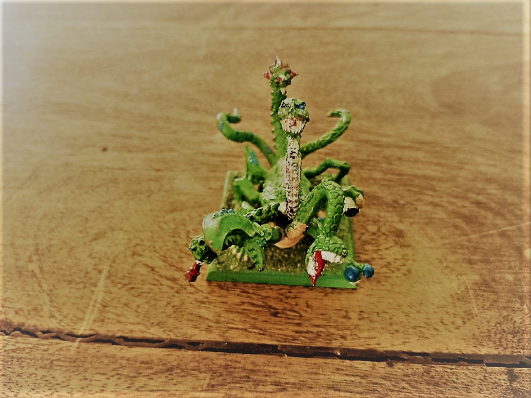 Warhammer Fantasy Spawn of Chaos Metal Games Workshop