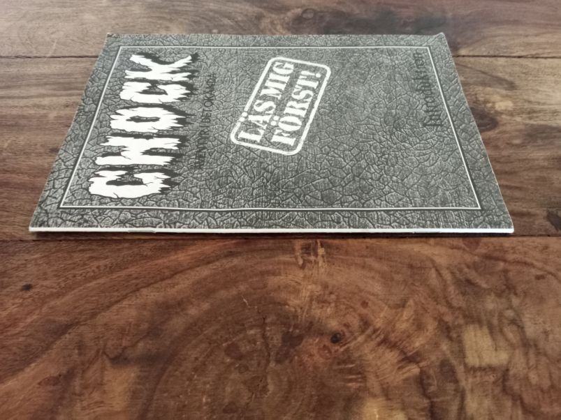 Chock Læs Mig Først! Introduktion