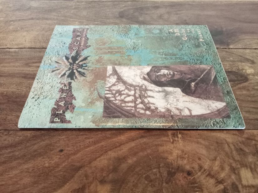 Planescape A DM Guide to the Planes AD&D TSR 1994