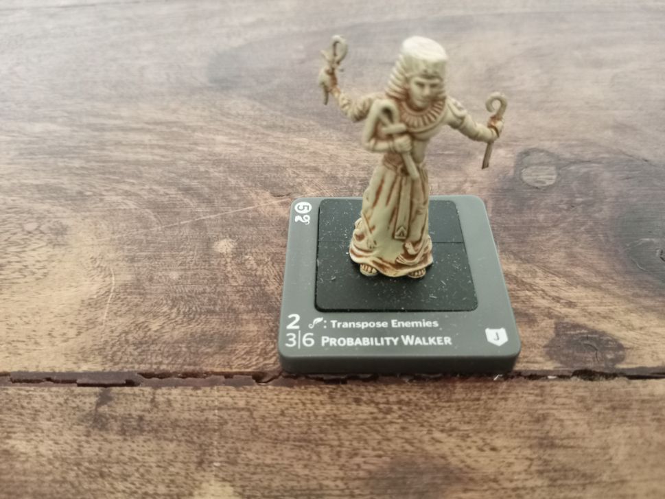 Probability Walker Fantasy Miniatures CMG Dreamblade Wizards of the Coast 2007