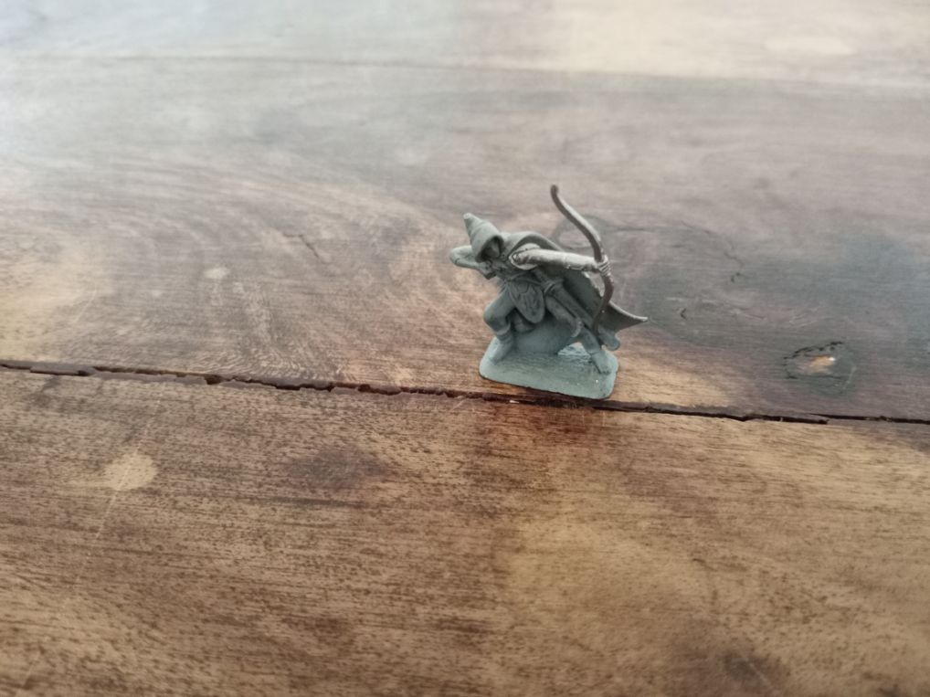 Mithril Miniatures Archer M207 MERP