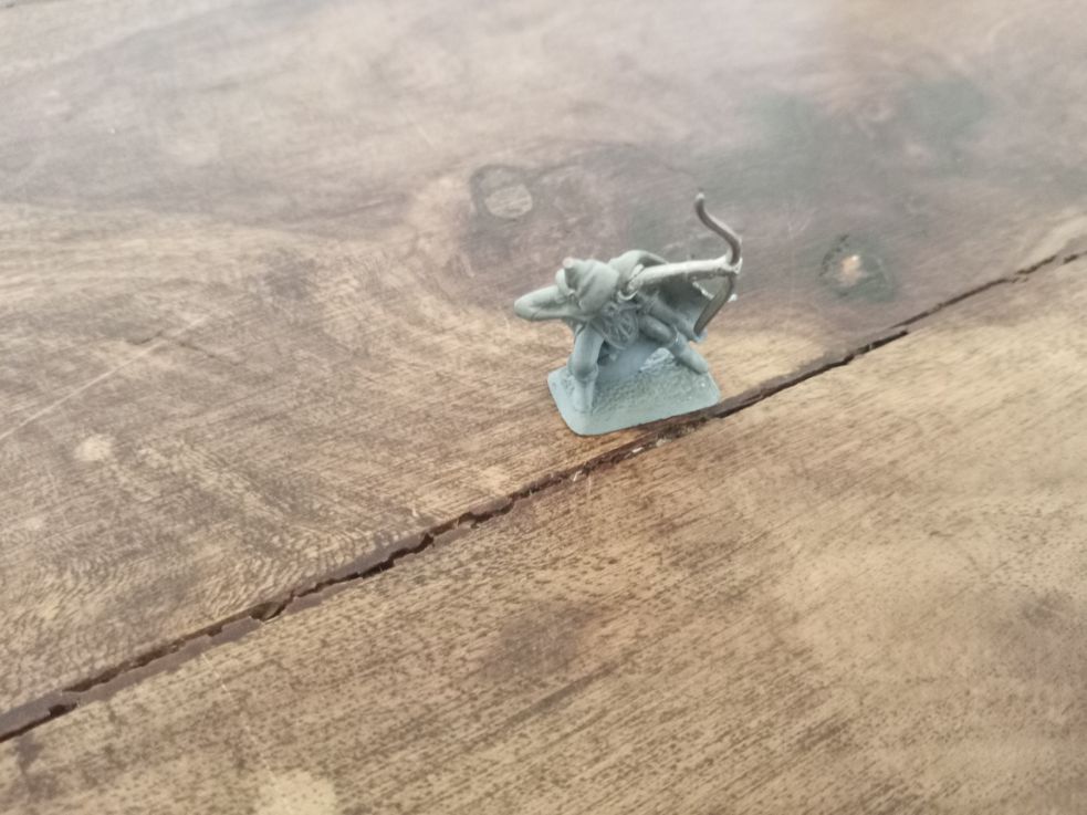 Mithril Miniatures Archer M207 MERP
