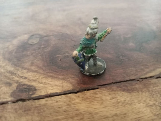 Grenadier Miniatures Fantasy Warrior Metal