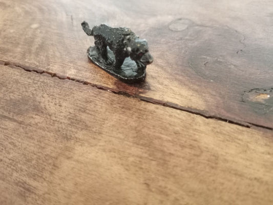 Grenadier Miniatures Dog Metal