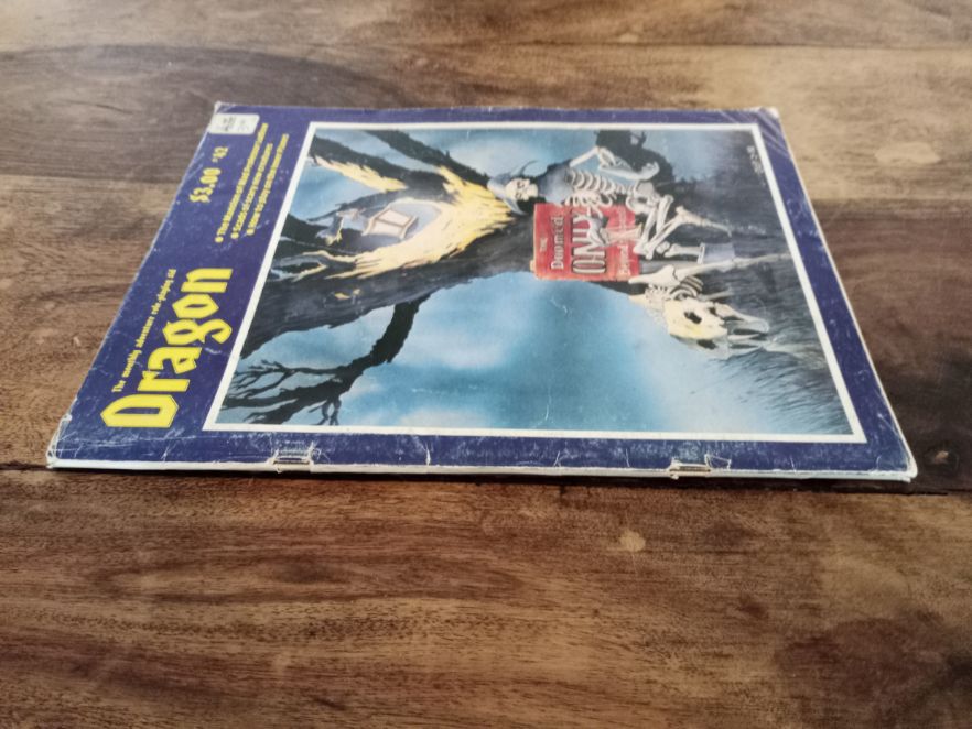 Dragon Magazine #42 October 1980