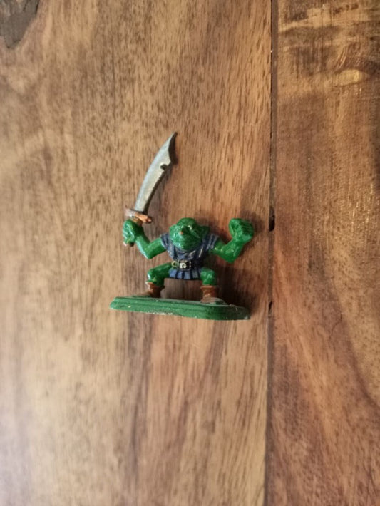 Hero Quest Miniatures Goblin Games Workshop