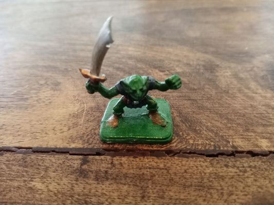 Hero Quest Miniatures Goblin Games Workshop