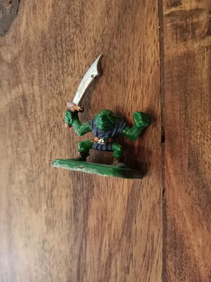 Hero Quest Miniatures Goblin Games Workshop