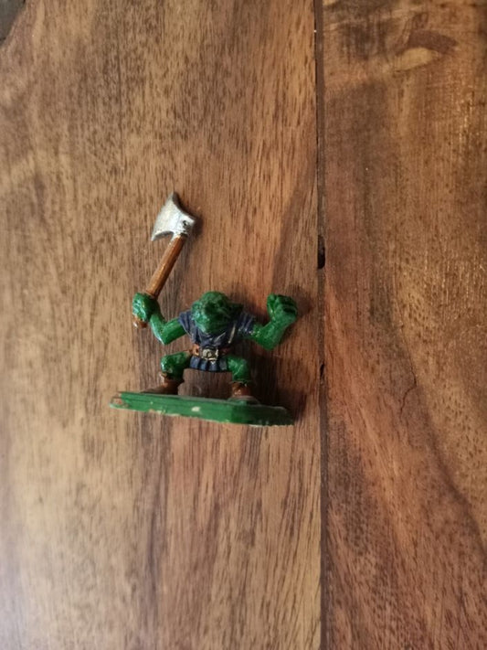 Hero Quest Miniatures Goblin Games Workshop
