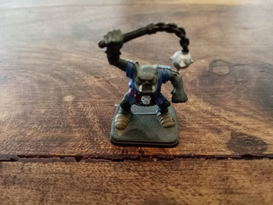 Hero Quest Miniatures Orc Games Workshop