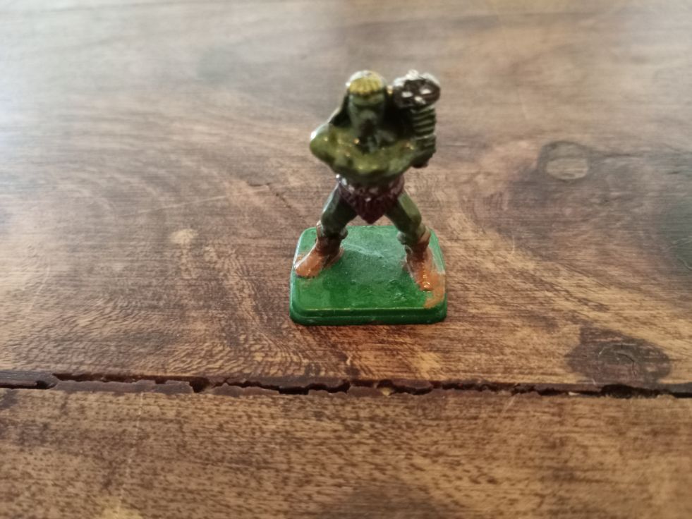 Hero Quest Miniatures Bits Games Workshop