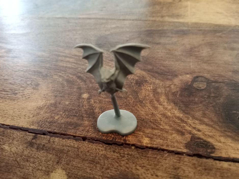 Warhammer Quest Miniatures Bat Games Workshop