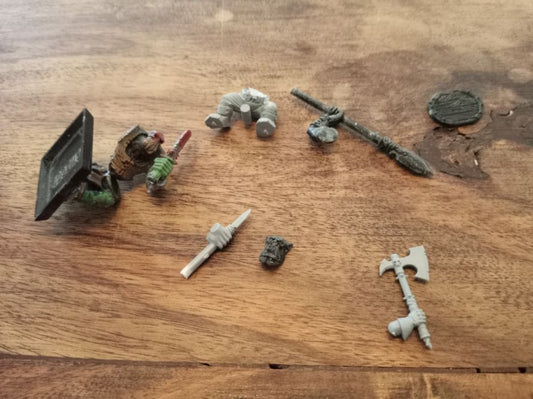 Warhammer Fantasy Bits Games Workshop