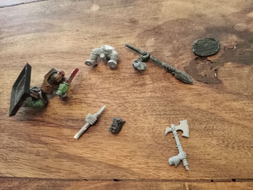 Warhammer Fantasy Bits Games Workshop