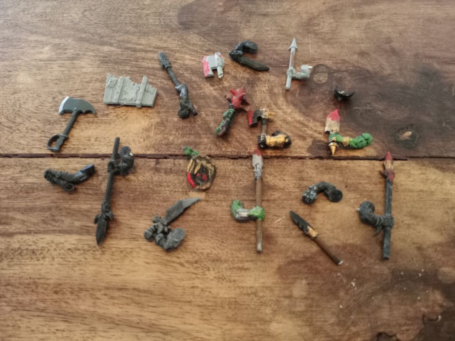 Warhammer Fantasy Bits Games Workshop