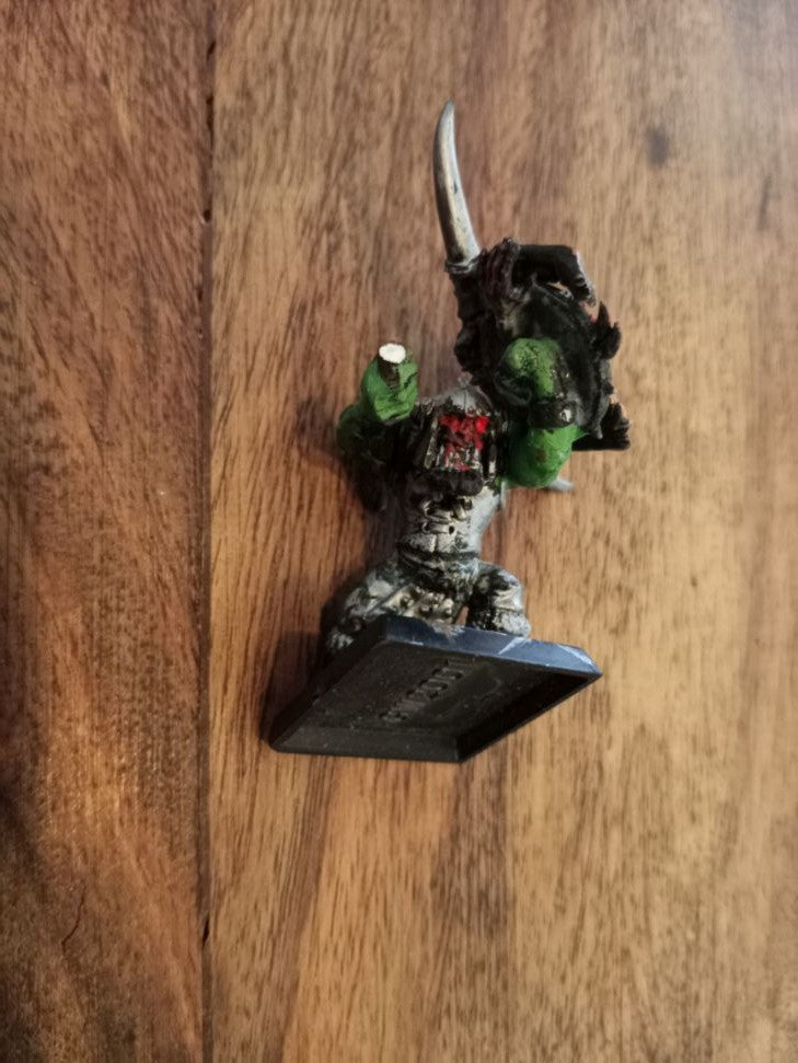 Warhammer Fantasy Bits Orc Games Workshop
