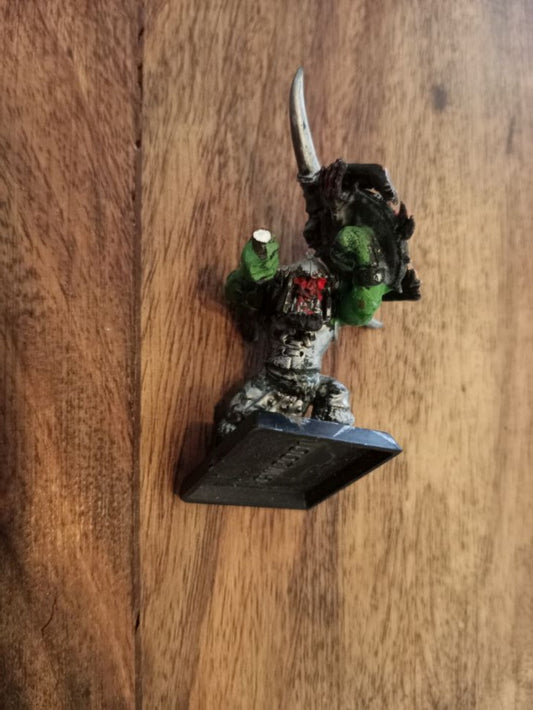Warhammer Fantasy Bits Orc Games Workshop