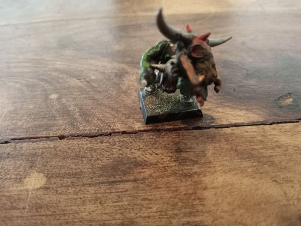 Warhammer Fantasy Bits Orc Games Workshop