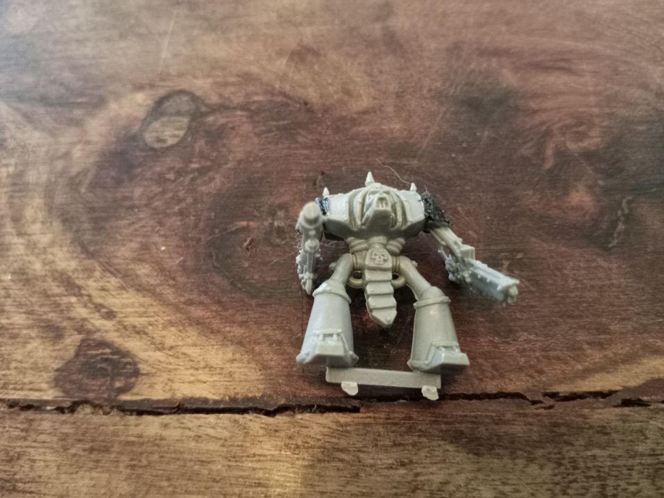 Warhammer 40k Epic Titan Legions Imperial Knight Paladin Games Workshop