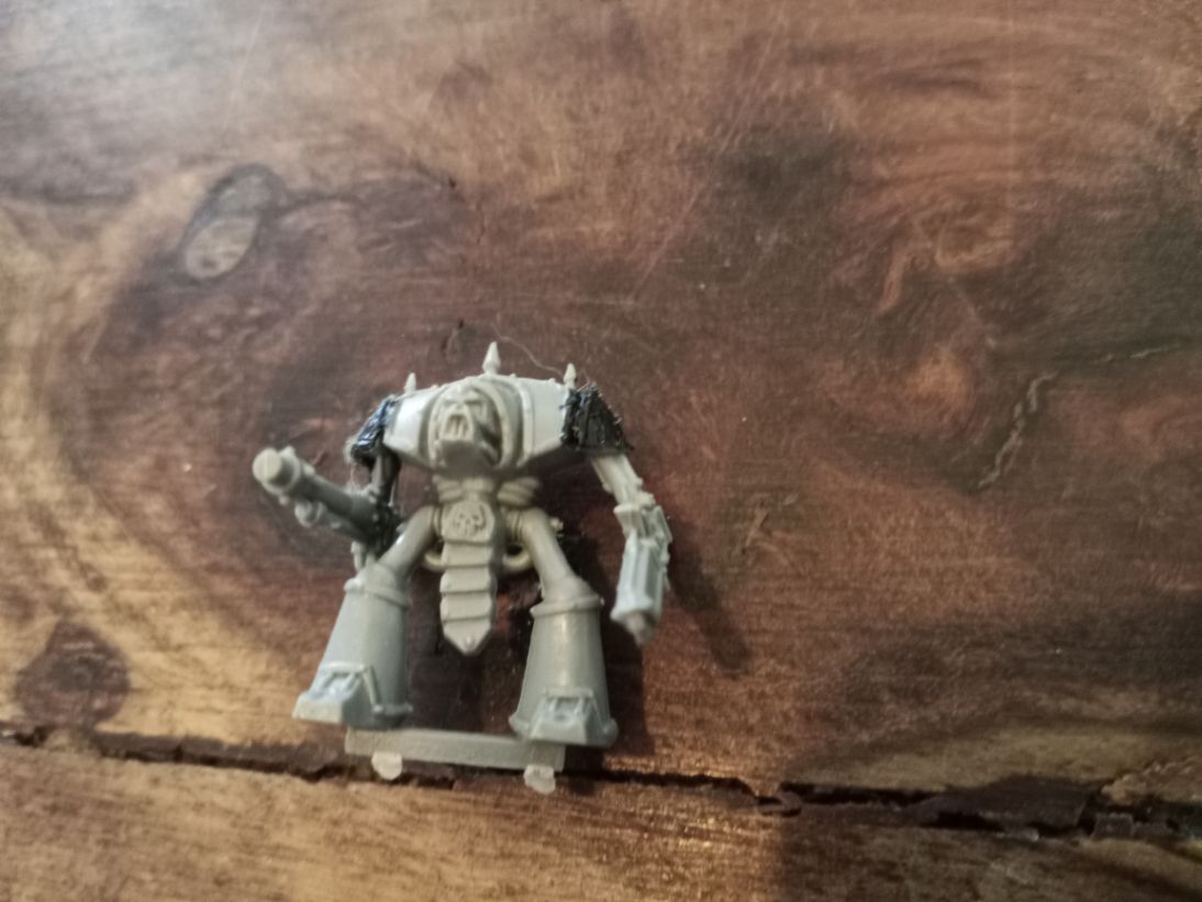 Warhammer 40k Epic Titan Legions Imperial Knight Paladin Games Workshop