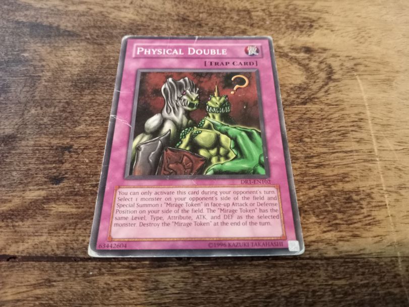 Yu-Gi-Oh! Physical Double DR1-EN102