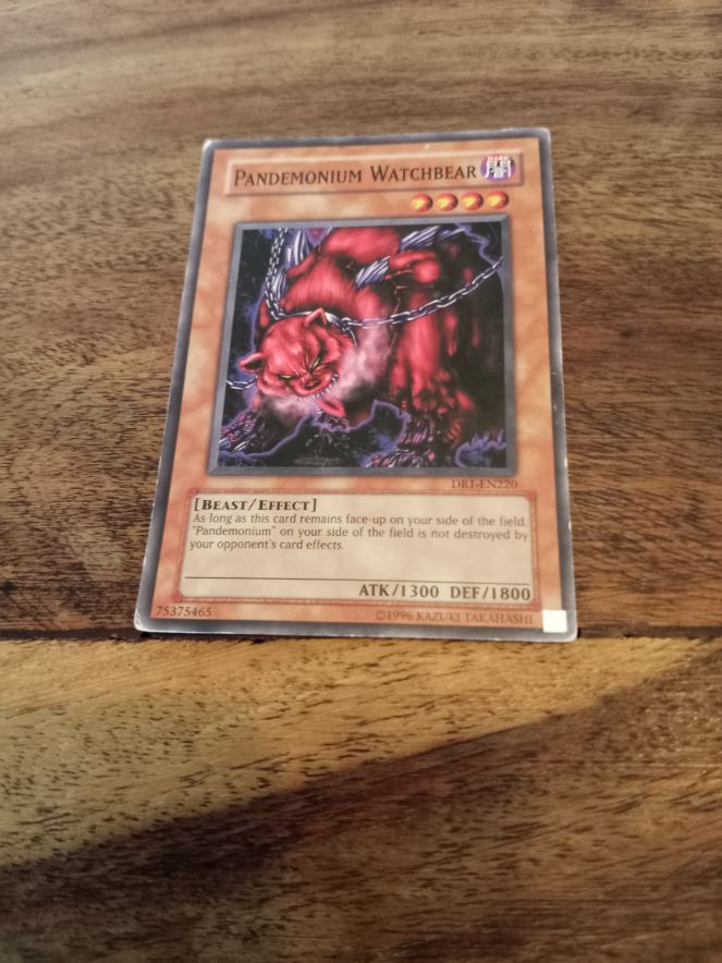 pandemonium yugioh card Prank-Kids Pandemonium" Reviews and Rating Score in Japan Emissary from Pandemonium - Yu-Gi-Oh