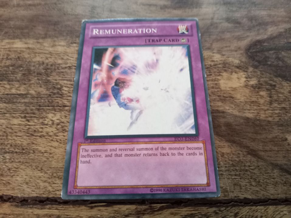 Yu-Gi-Oh! Forced Back EOJ-EN060