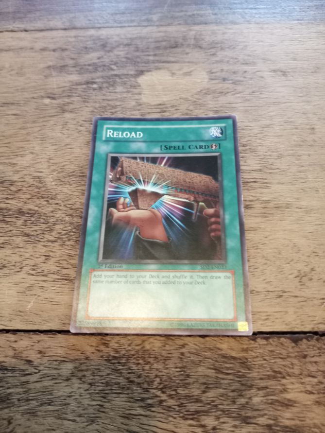 Yu-Gi-Oh! Reload SD2-EN023