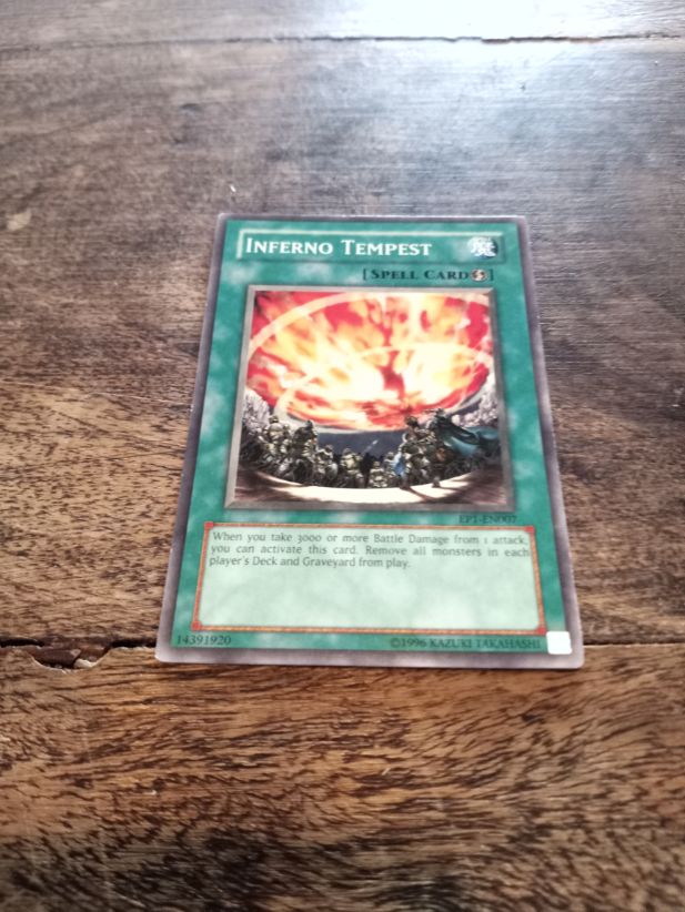 Yu-Gi-Oh! Inferno Tempest EP1-EN007