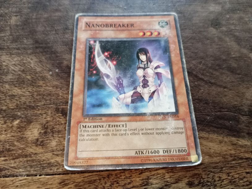 Yu-Gi-Oh! Nanobreaker EEN-EN018