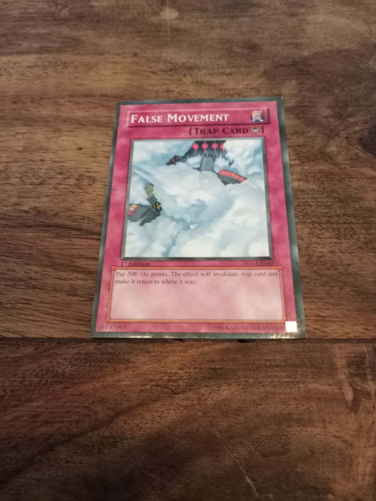 Yu-Gi-Oh! Malfunction SOI-EN060