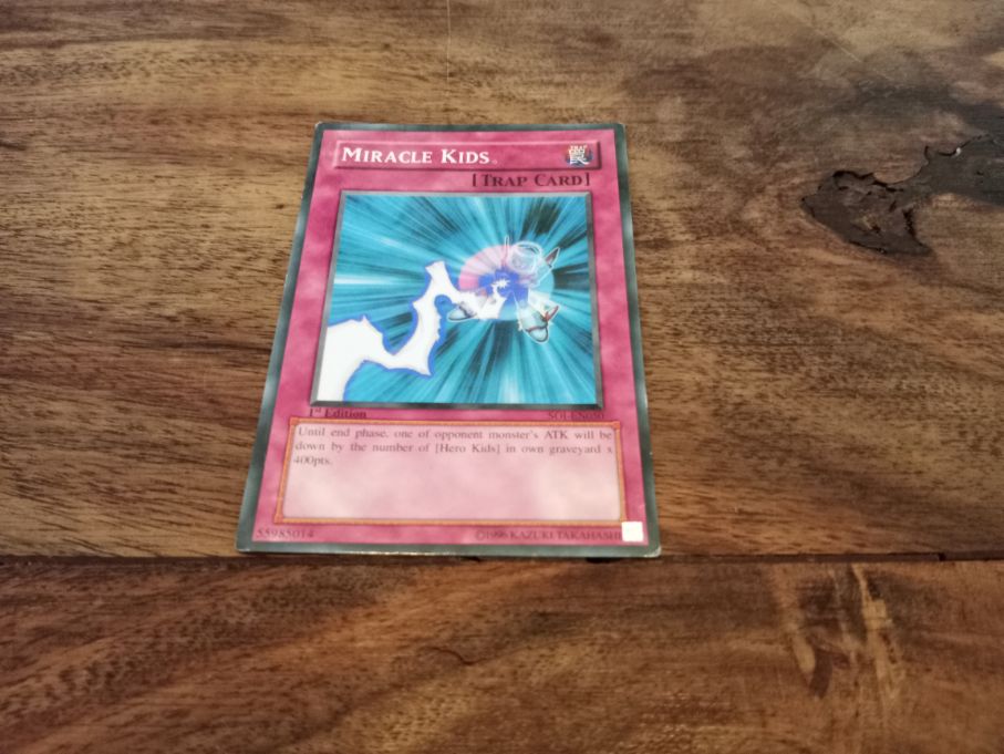 Yu-Gi-Oh! Miracle Kids SOI-EN050
