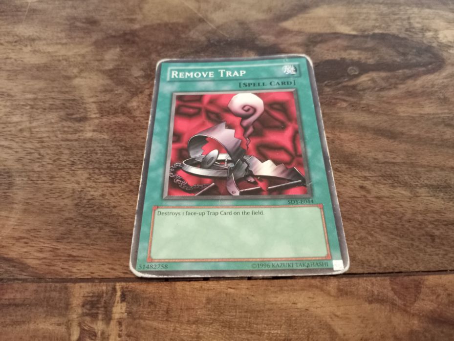 Yu-Gi-Oh! Remove Trap SDY-E044