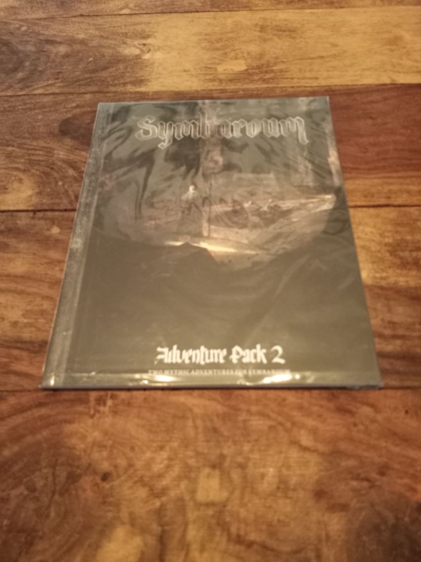Symbaroum Adventure Pack 2 Modiphius Entertainment 2017