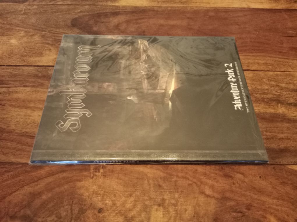 Symbaroum Adventure Pack 2 Modiphius Entertainment 2017